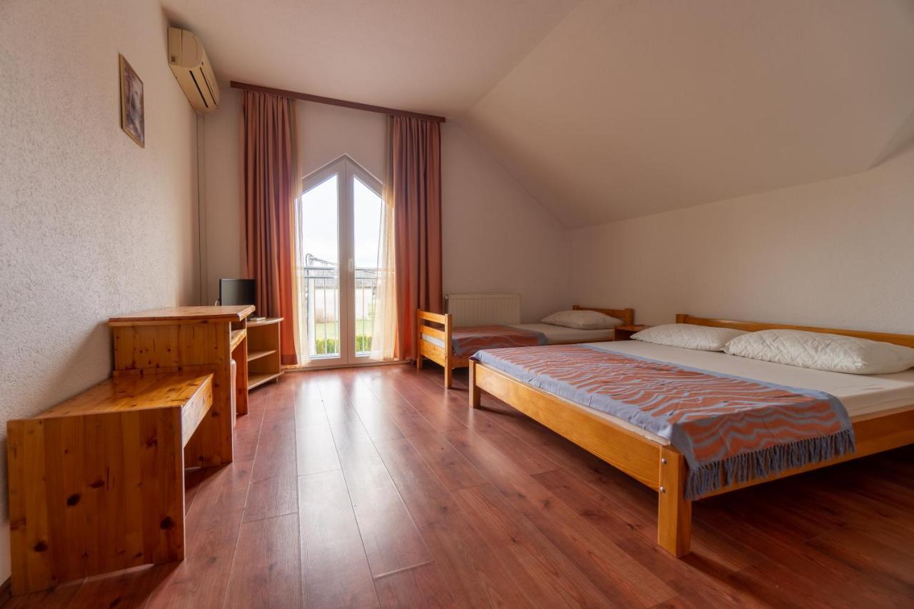 Hotel & Restaurant Babic Vranovaca 외부 사진