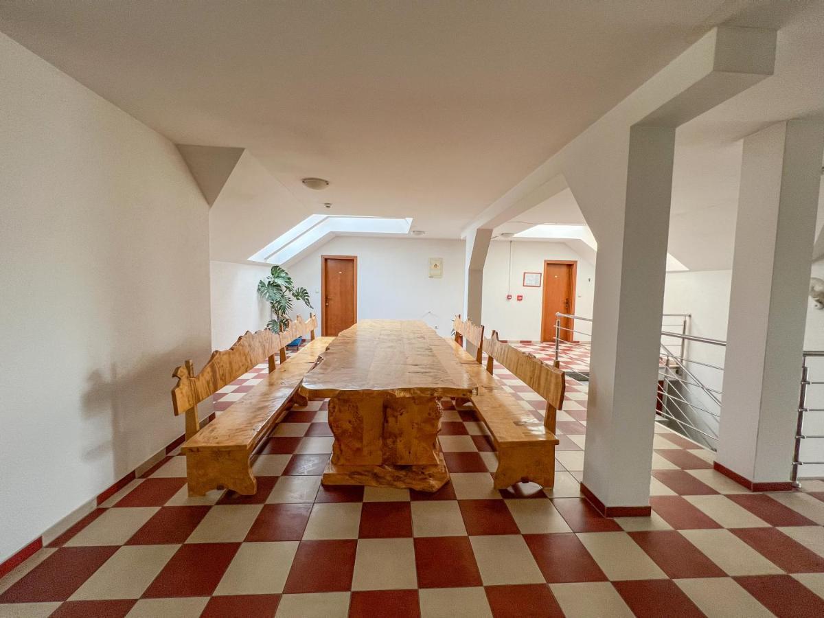 Hotel & Restaurant Babic Vranovaca 외부 사진