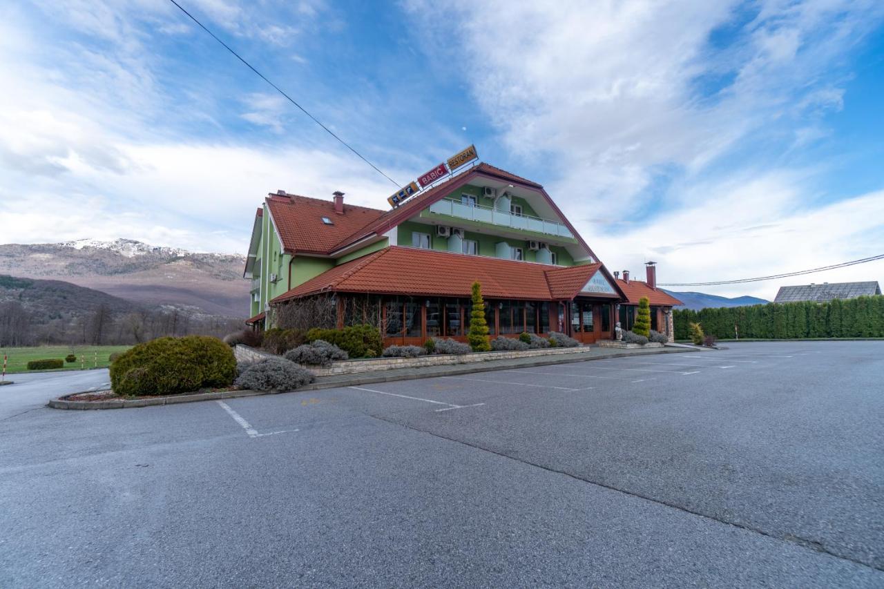 Hotel & Restaurant Babic Vranovaca 외부 사진