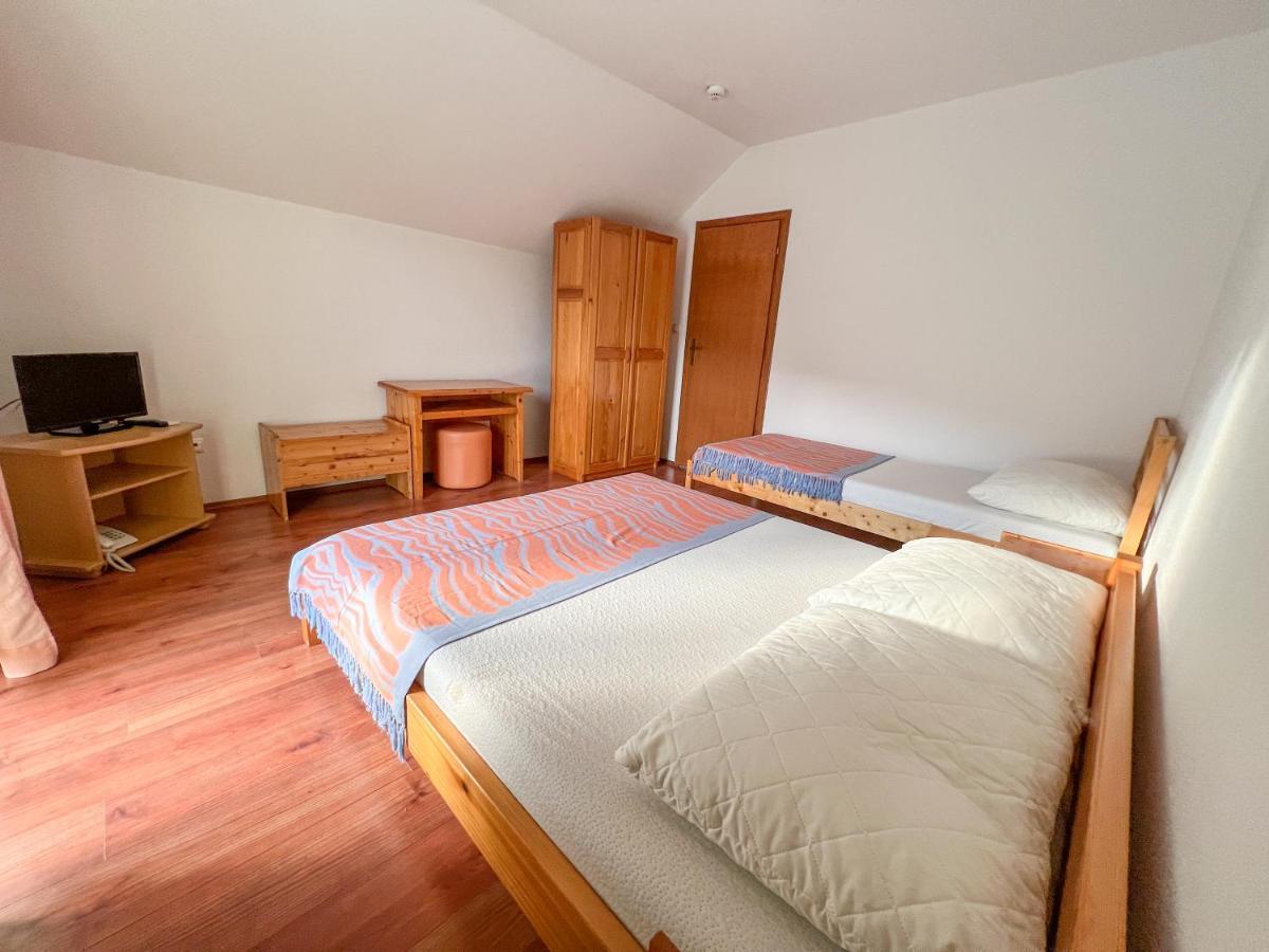 Hotel & Restaurant Babic Vranovaca 외부 사진